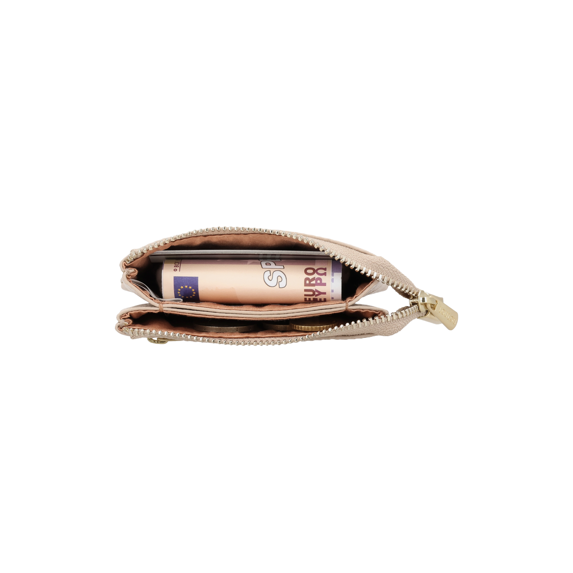 Lou Lou Essentiels | Petite Camille Cashmere Gold