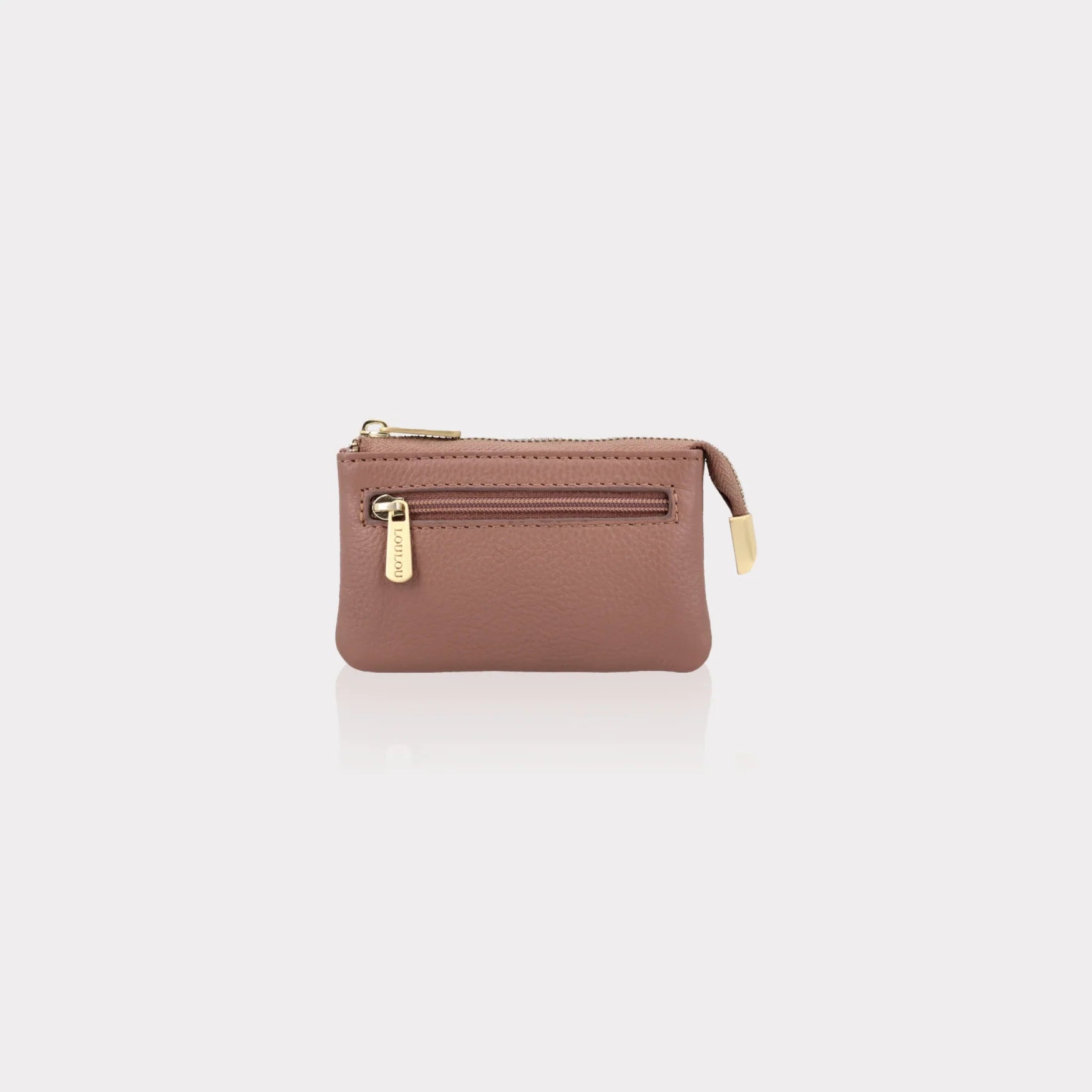 Lou Lou Essentiels | Petite Camille Mocha Mousse Gold