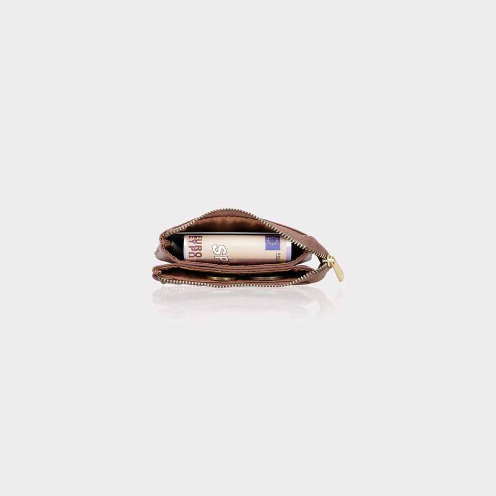 Lou Lou Essentiels | Petite Camille Mocha Mousse Gold