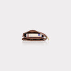 Lou Lou Essentiels | Petite Camille Mocha Mousse Gold