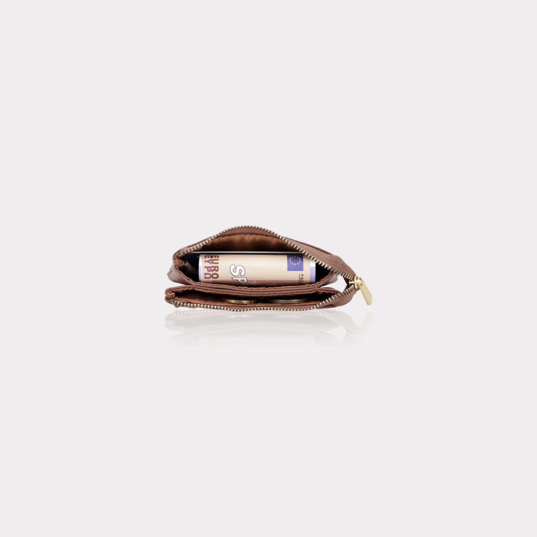 Lou Lou Essentiels | Petite Camille Mocha Mousse Gold