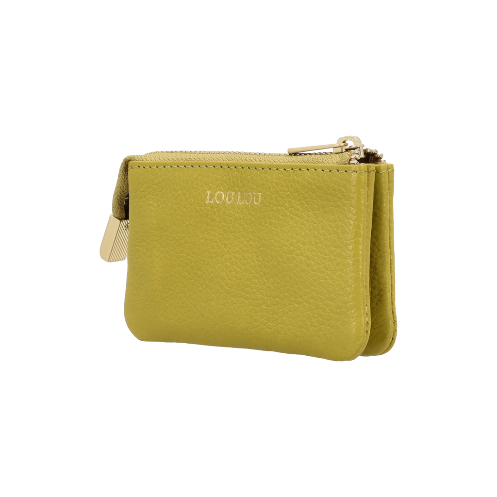 Lou Lou Essentiels | Petite Camille Cress Green Gold