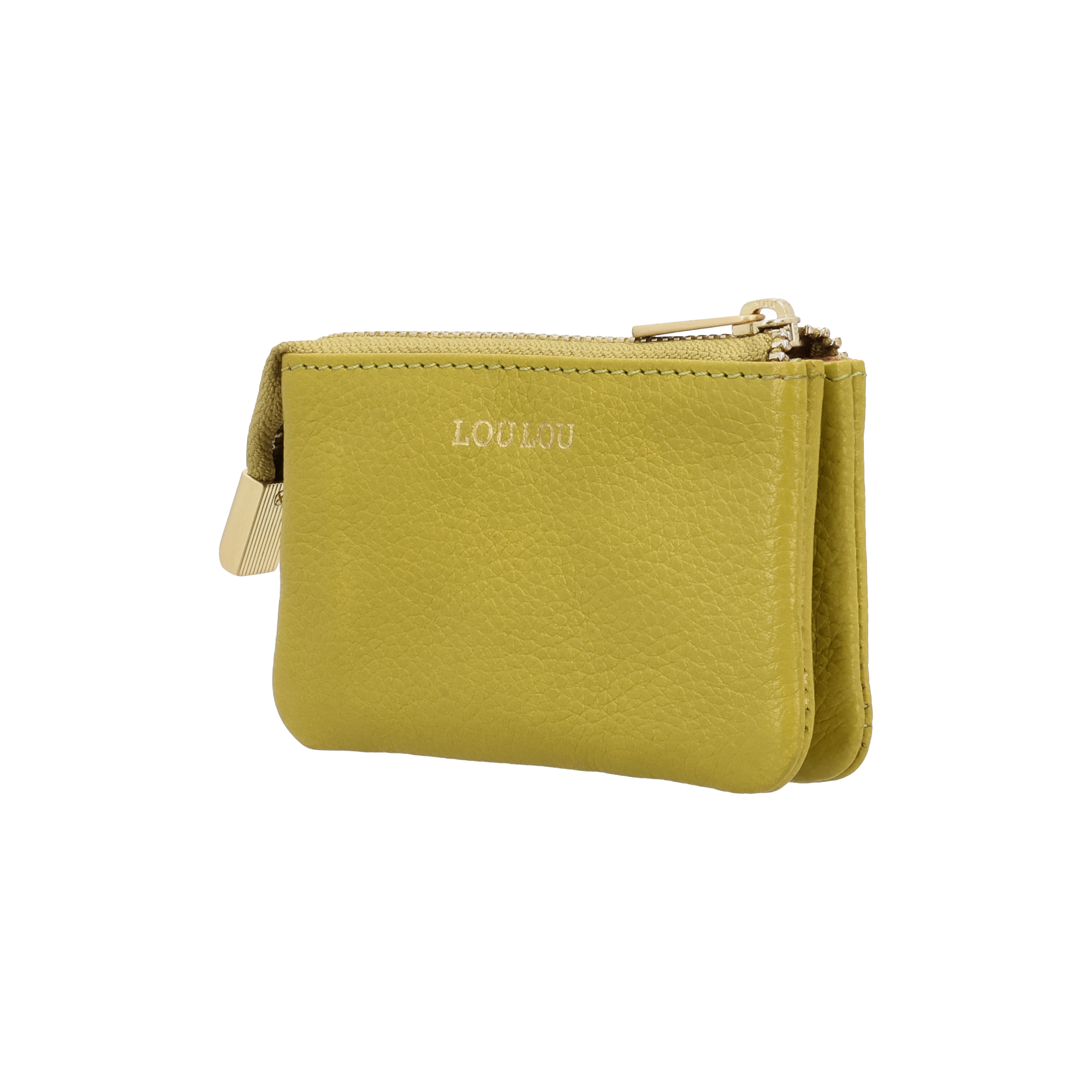 Lou Lou Essentiels | Petite Camille Cress Green Gold