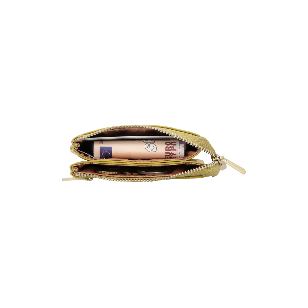 Lou Lou Essentiels | Petite Camille Cress Green Gold