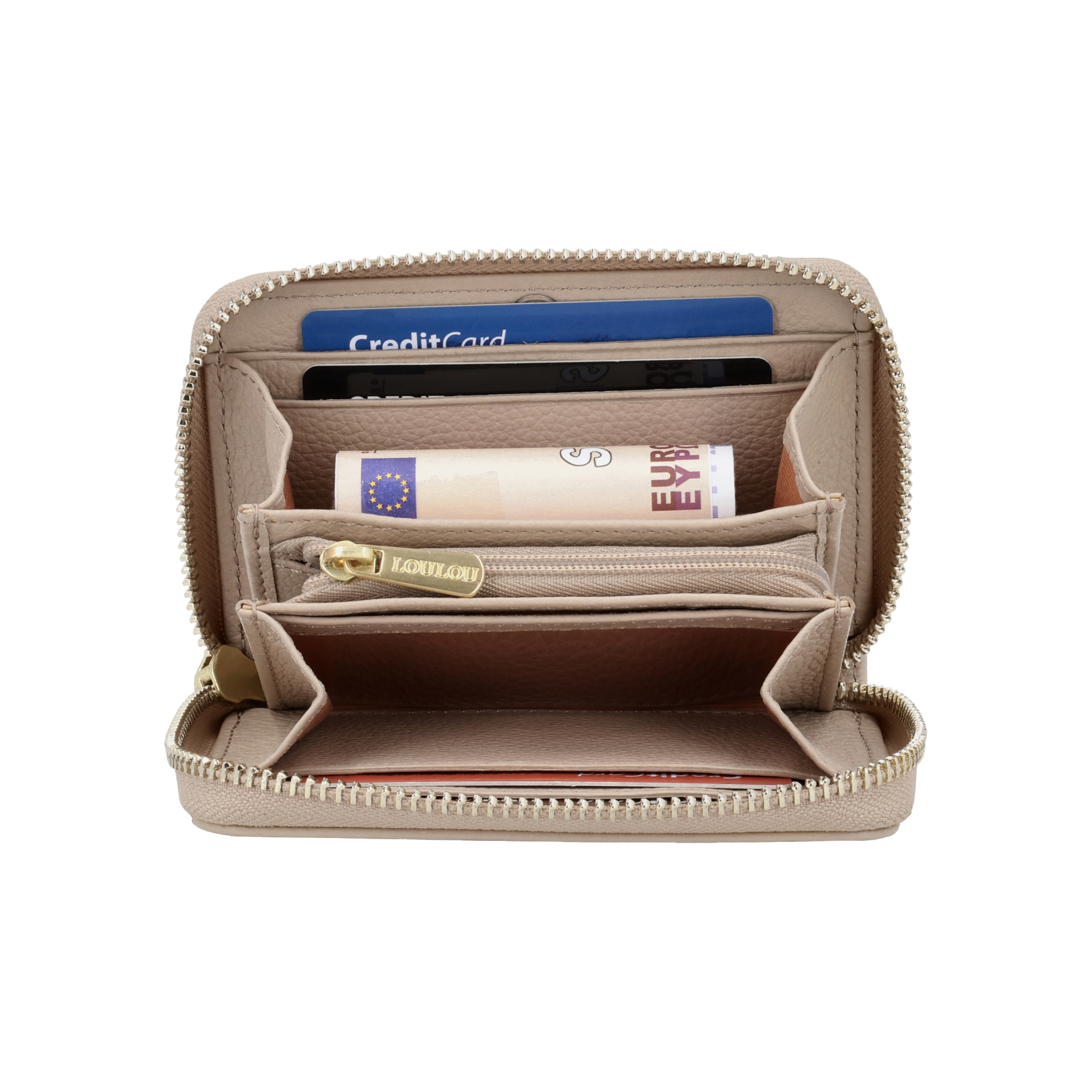 Lou Lou Essentiels | Petite Emilie Cashmere Gold
