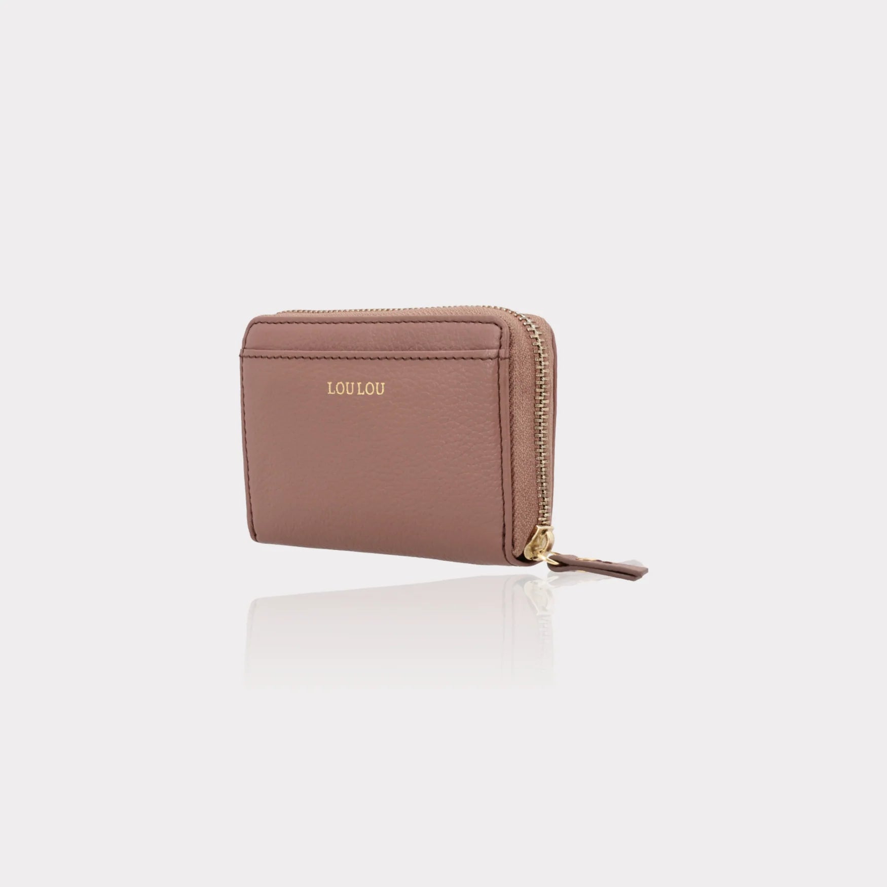 Lou Lou Essentiels | Petite Emilie Mocha Mousse Gold