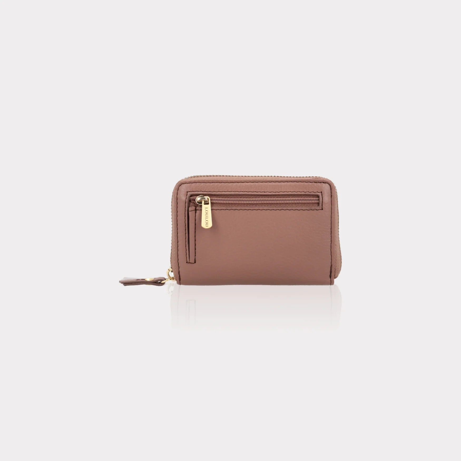 Lou Lou Essentiels | Petite Emilie Mocha Mousse Gold