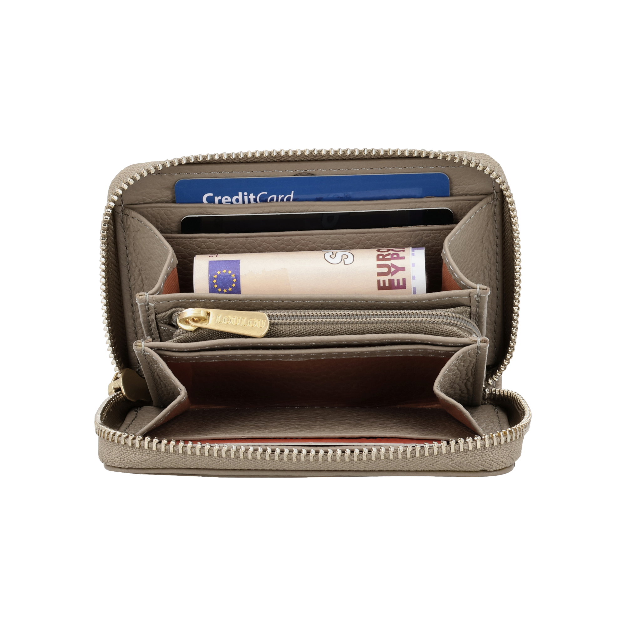 Lou Lou Essentiels | Petite Emilie Soft Sepia Gold