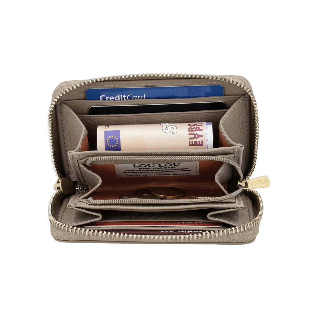 Lou Lou Essentiels | Petite Emilie Soft Sepia Gold