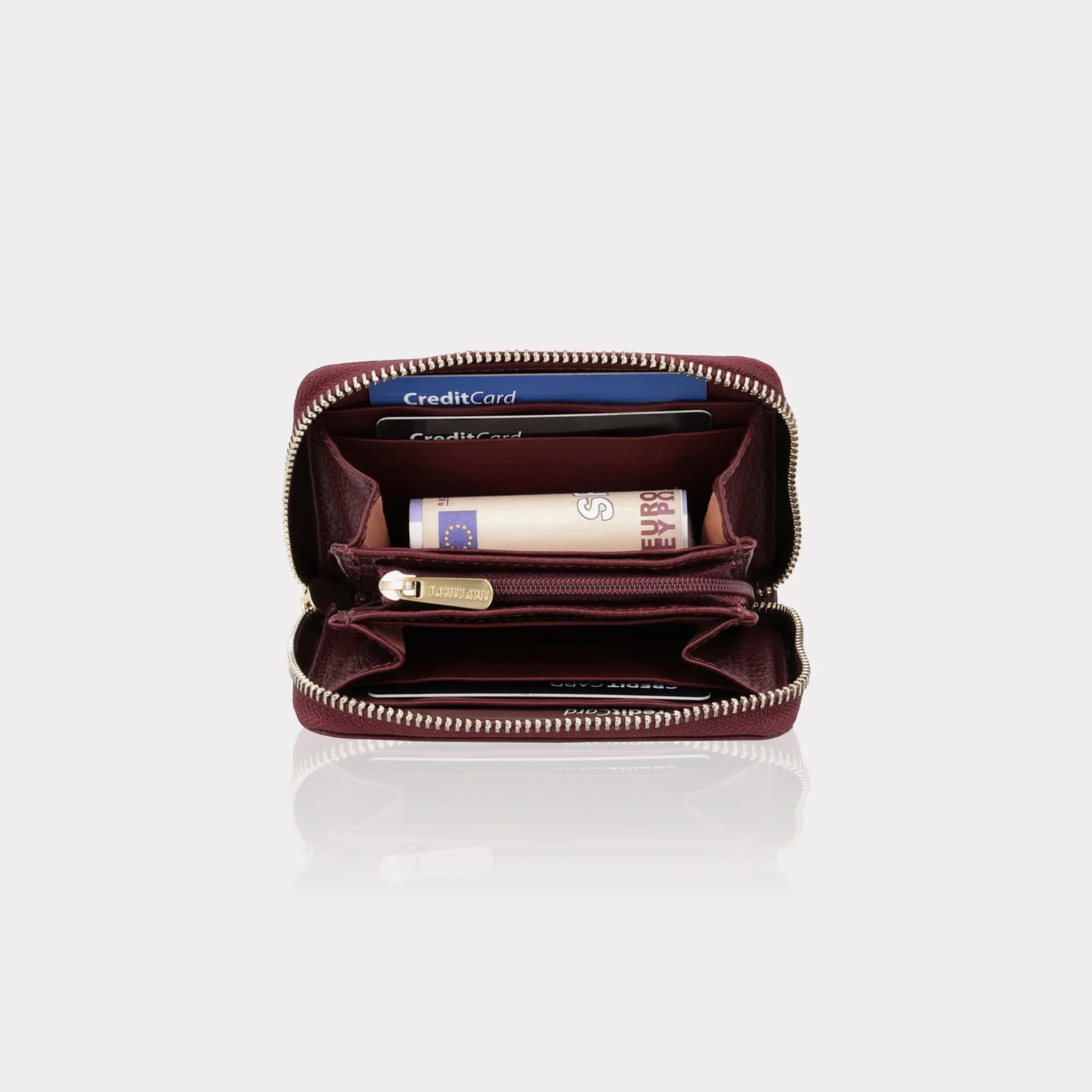 Lou Lou Essentiels | Petite Emilie Ruby Gold