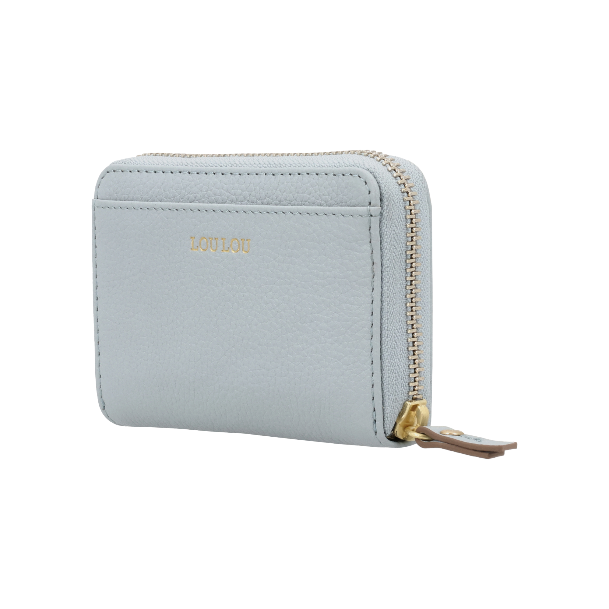 Lou Lou Essentiels | Petite Emilie Blue Aura Gold
