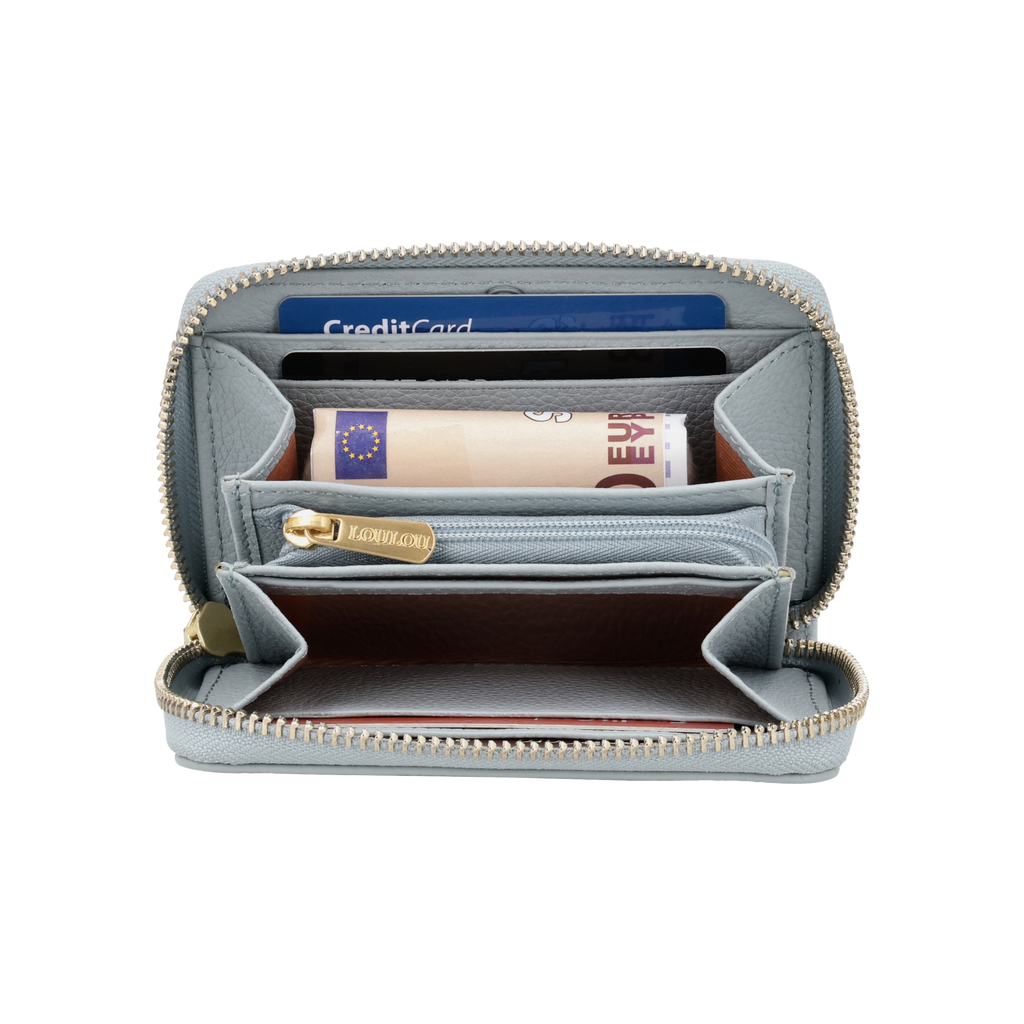 Lou Lou Essentiels | Petite Emilie Blue Aura Gold