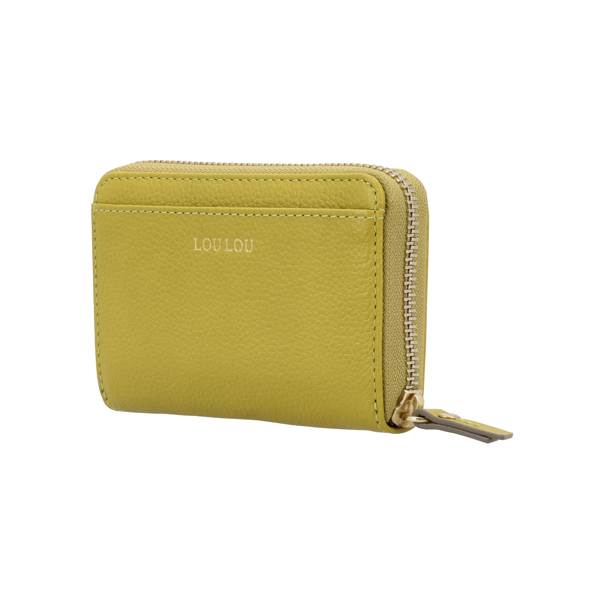 Lou Lou Essentiels | Petite Emilie Cress Green Gold