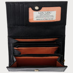 Lou Lou Essentiels | Petite Fleur Black Gold