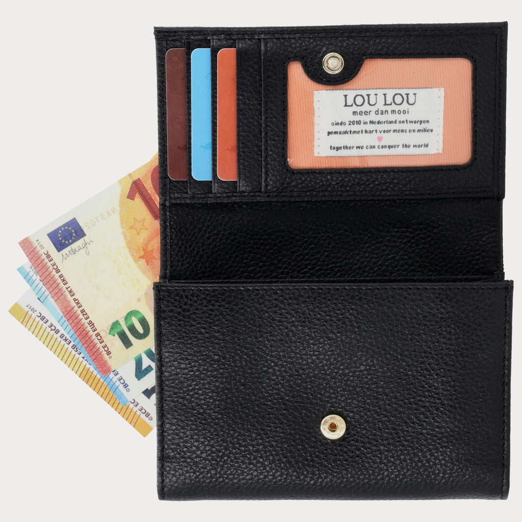 Lou Lou Essentiels | Petite Fleur Black Gold