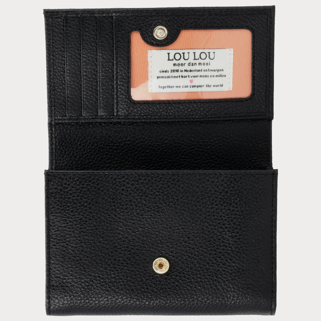 Lou Lou Essentiels | Petite Fleur Black Gold