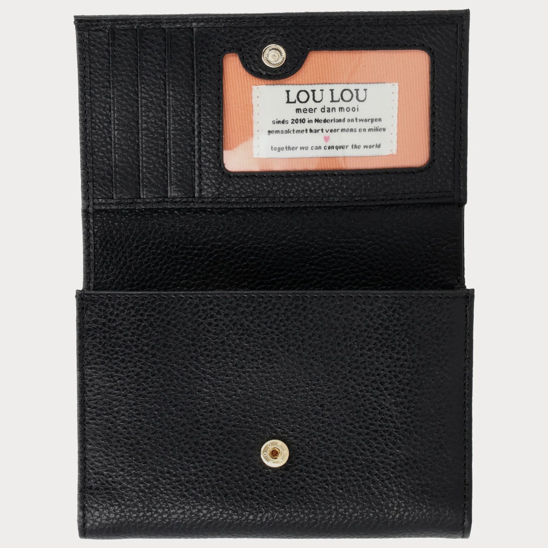 Lou Lou Essentiels | Petite Fleur Black Gold