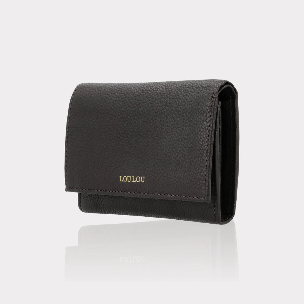 Lou Lou Essentiels | Petite Fleur Chocolate Gold