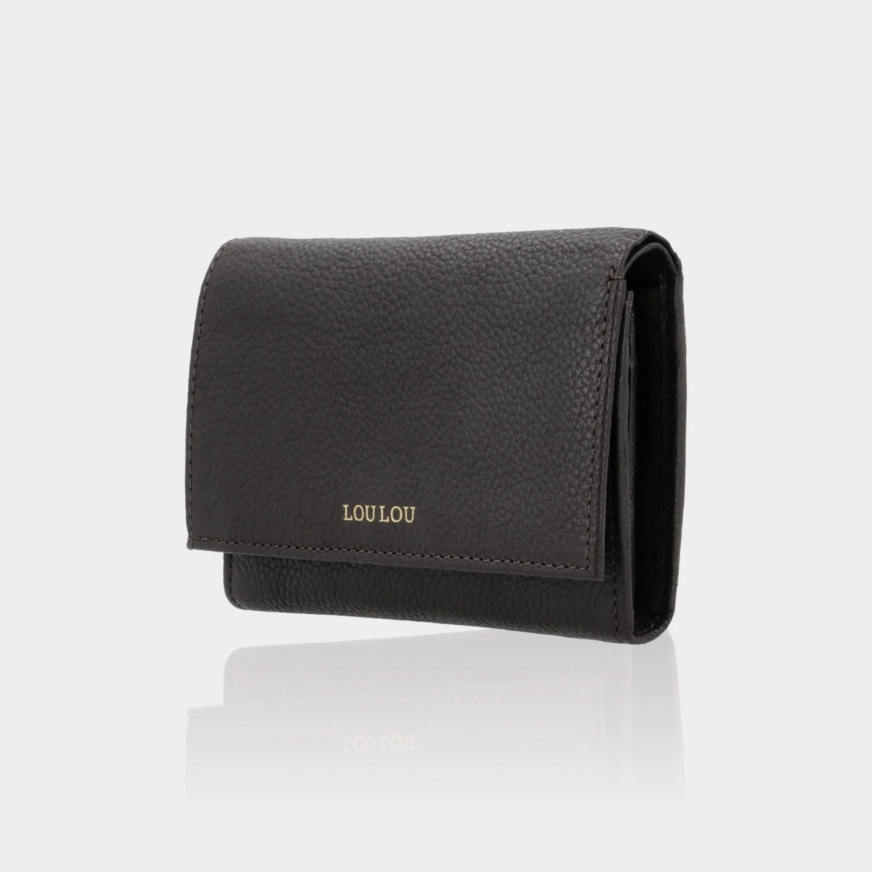 Lou Lou Essentiels | Petite Fleur Chocolate Gold