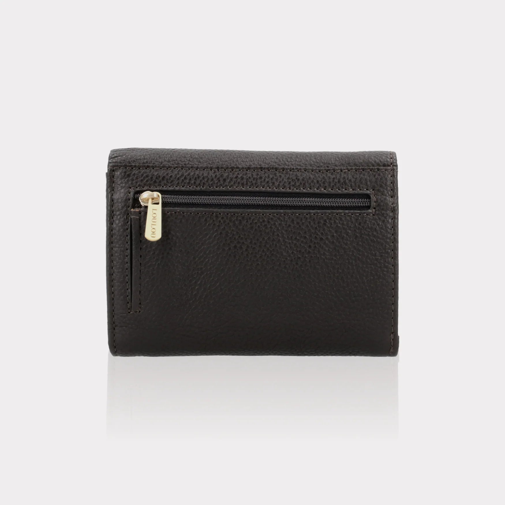 Lou Lou Essentiels | Petite Fleur Chocolate Gold