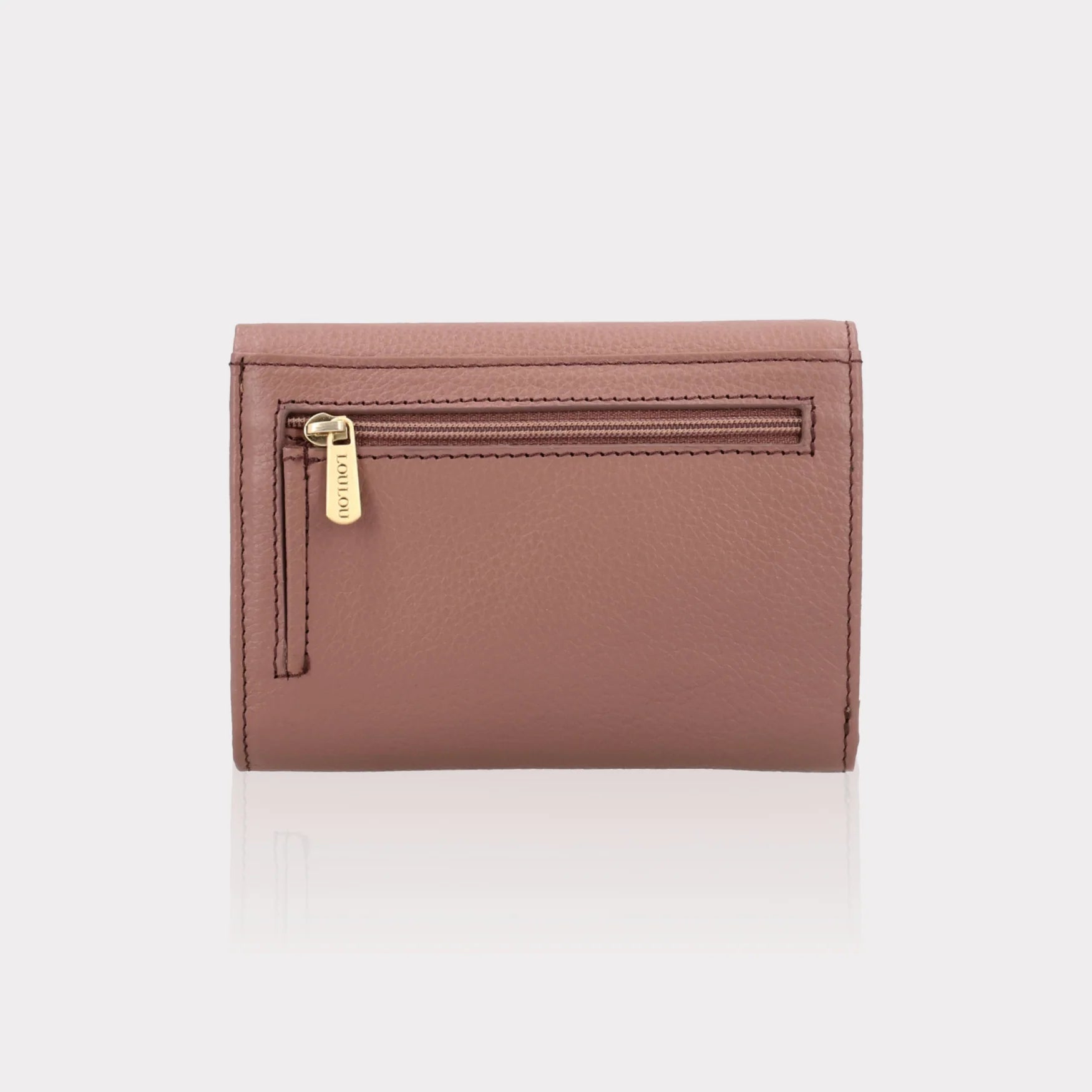 Lou Lou Essentiels | Petite Fleur Mocha Mousse