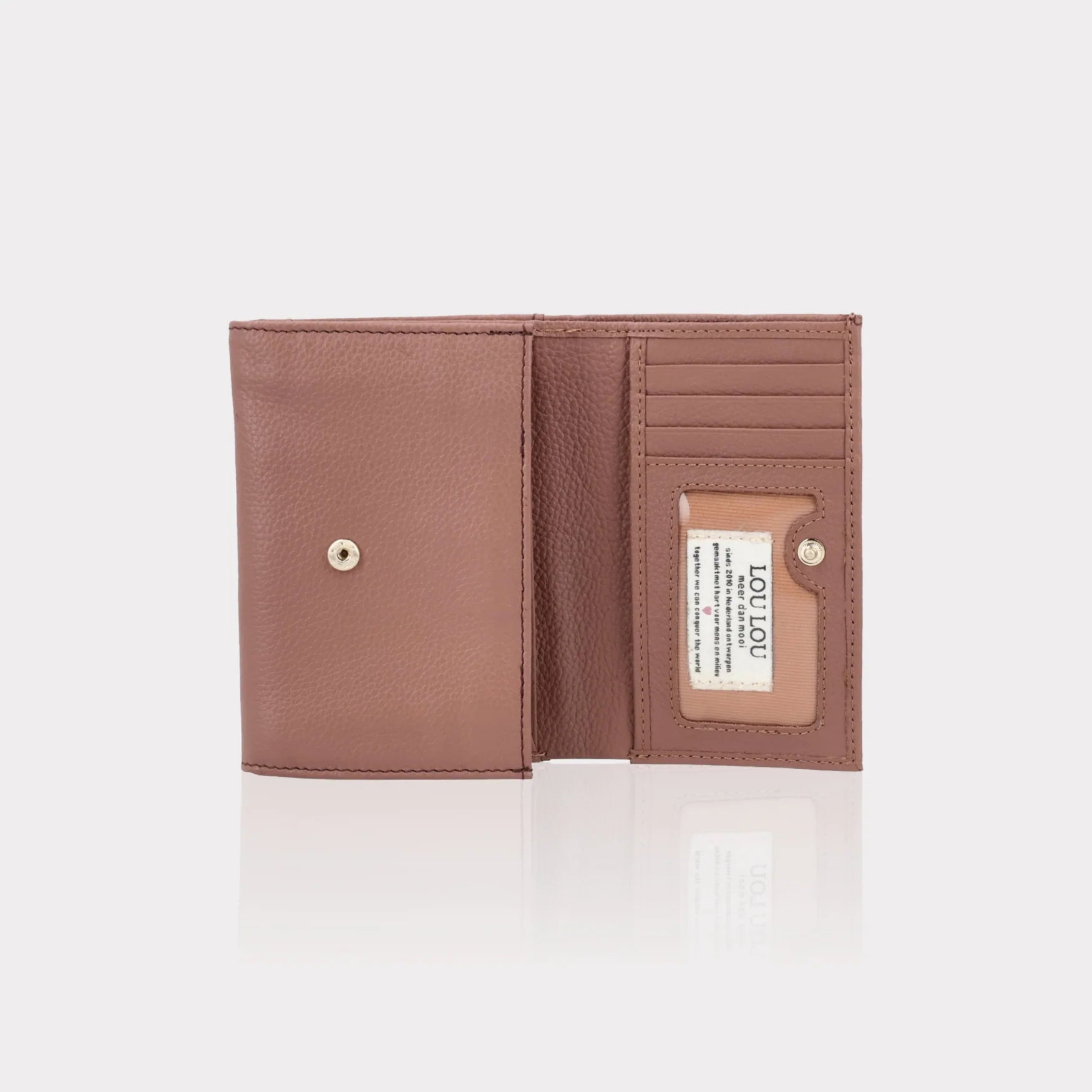 Lou Lou Essentiels | Petite Fleur Mocha Mousse