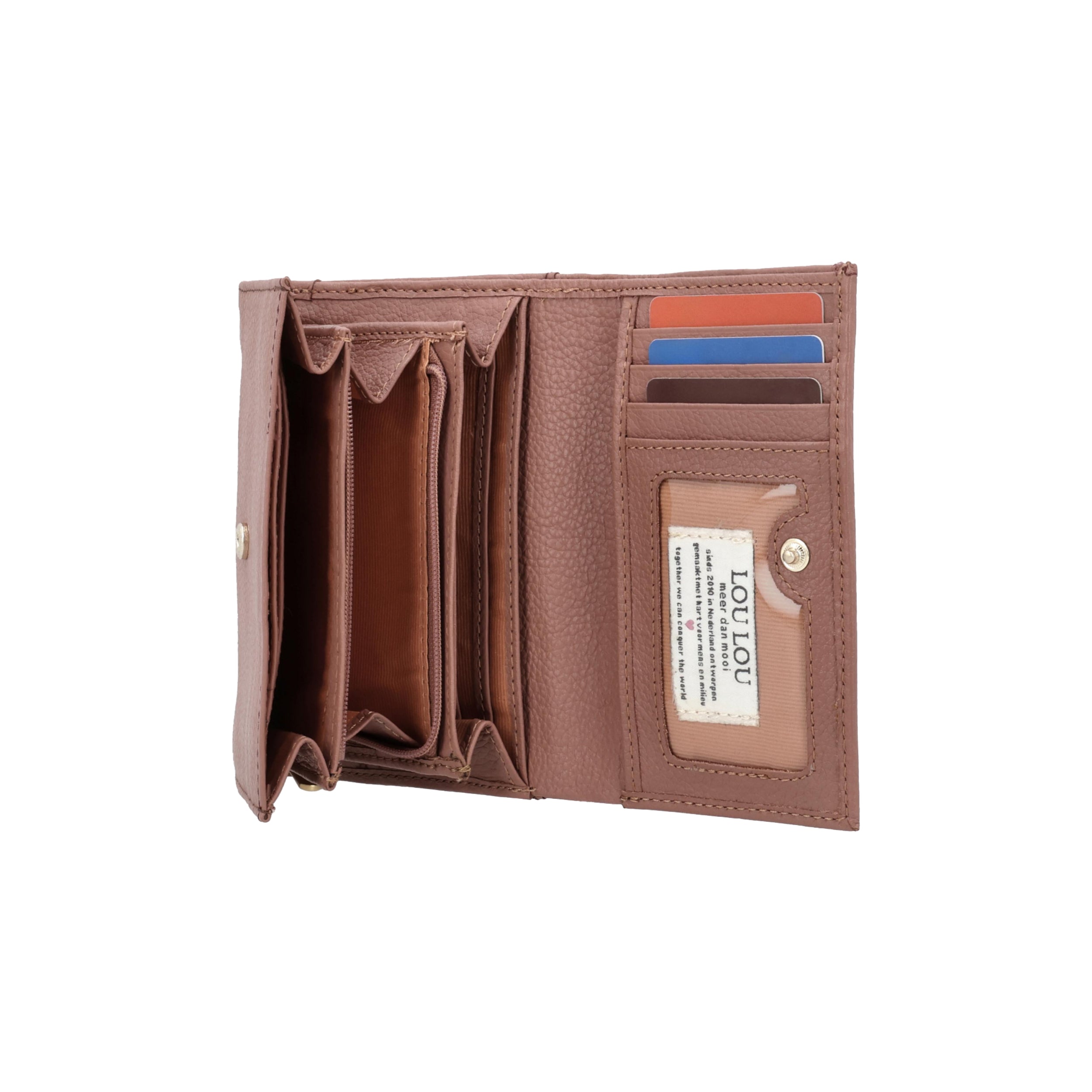 Lou Lou Essentiels | Petite Fleur Mocha Mousse
