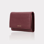 Lou Lou Essentiels | Petite Fleur Ruby Gold