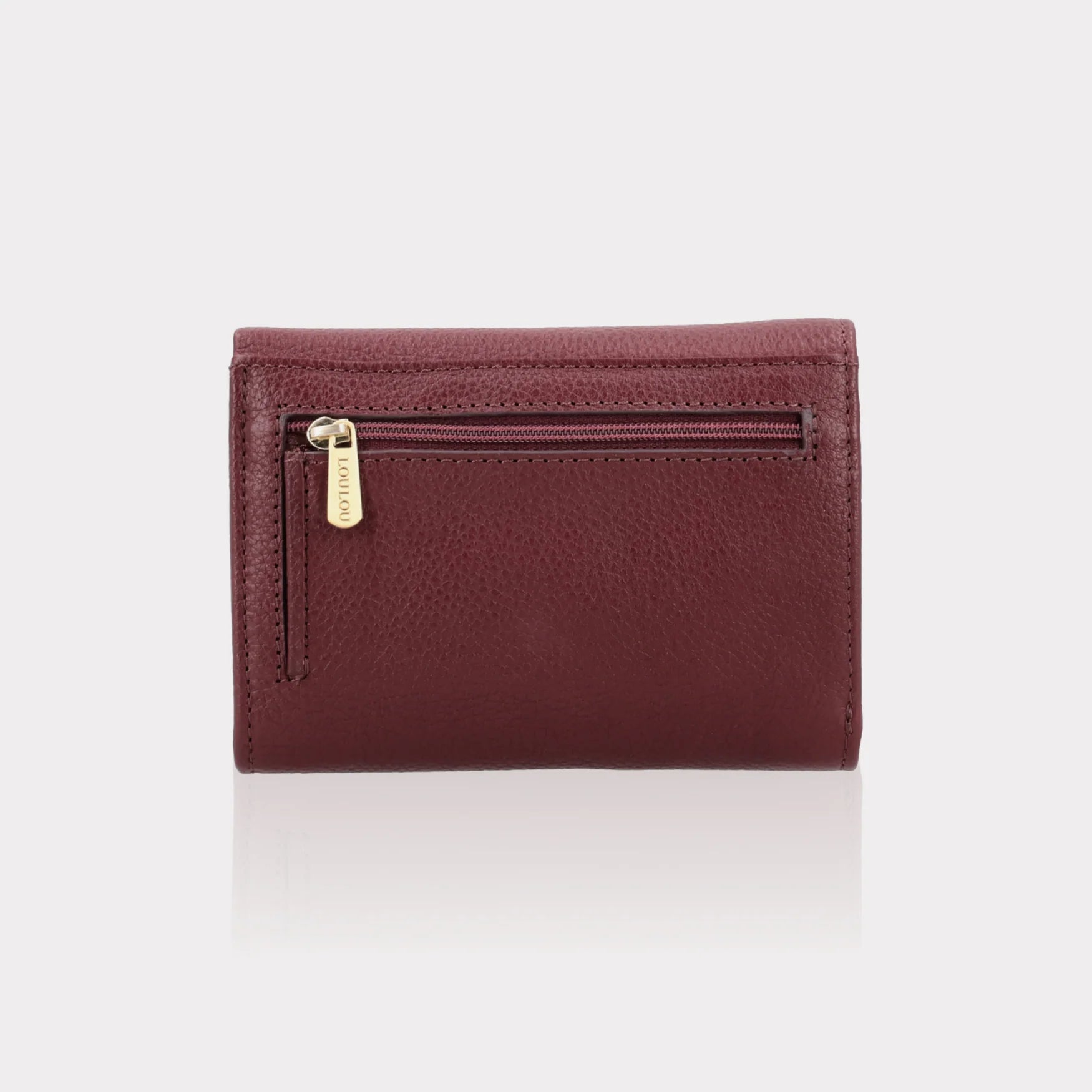 Lou Lou Essentiels | Petite Fleur Ruby Gold