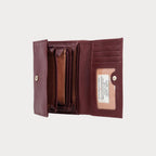 Lou Lou Essentiels | Petite Fleur Ruby Gold