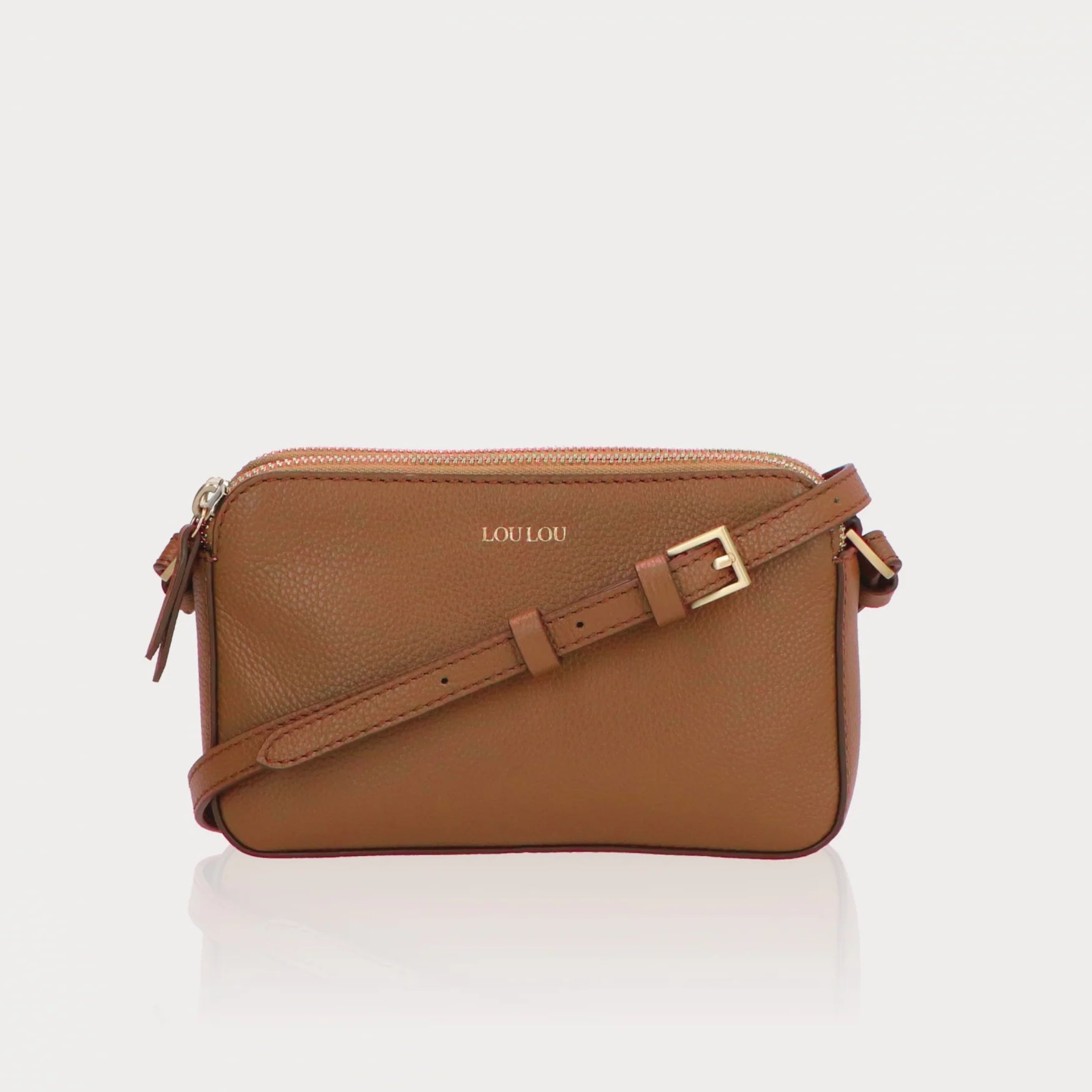 Loulou | Sue G.023 - cognac gold - 8720143399961