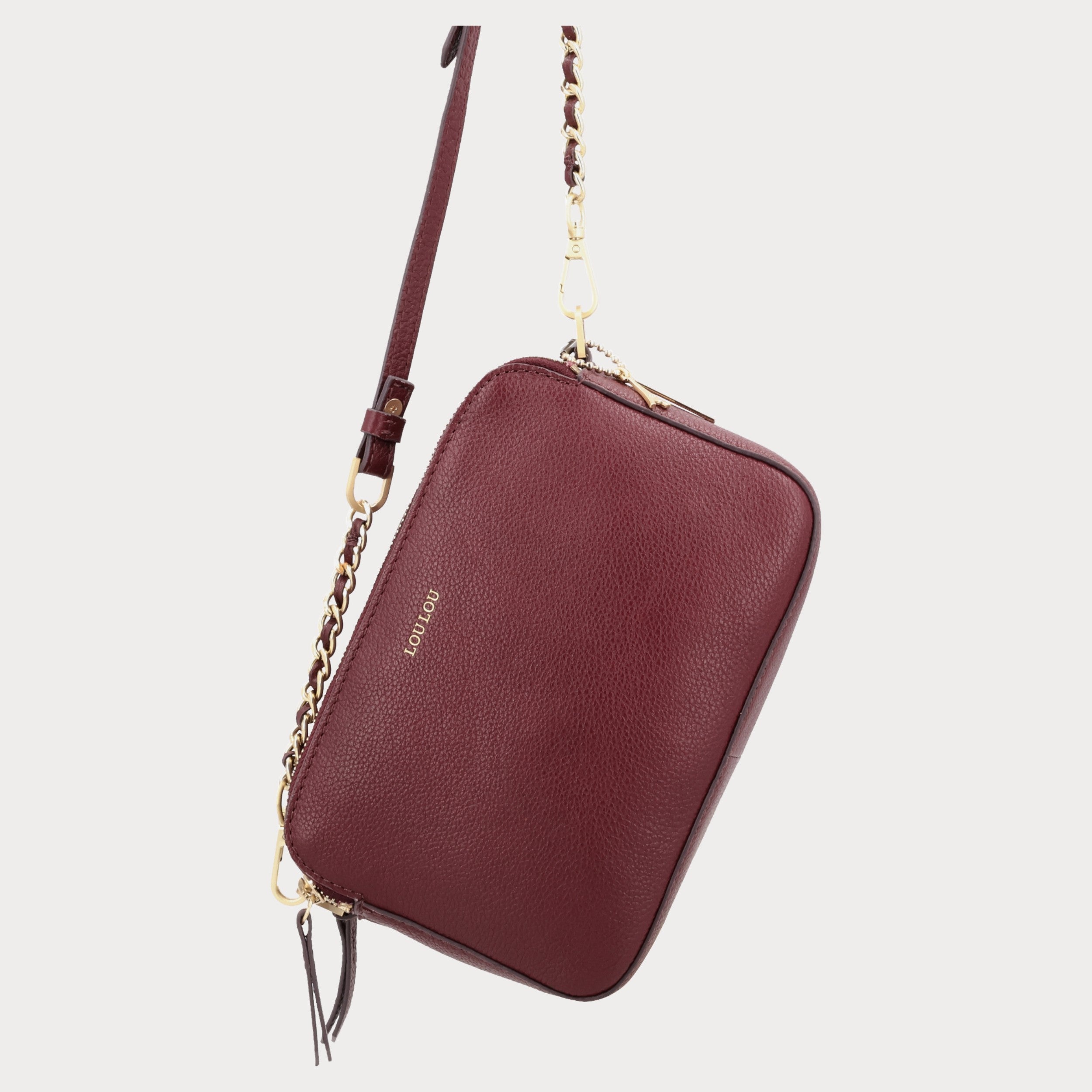 Lou Lou Essentiels | Zoe Ruby Gold