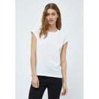 Minus | Leti tee - white