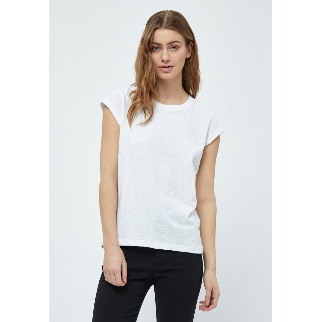 Minus | Leti tee - white