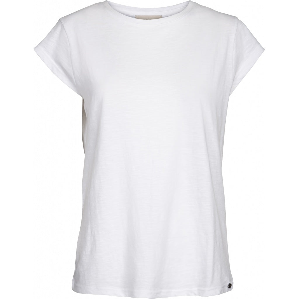 Minus | Leti tee - white