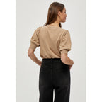 Minus | Liva Knit Tee