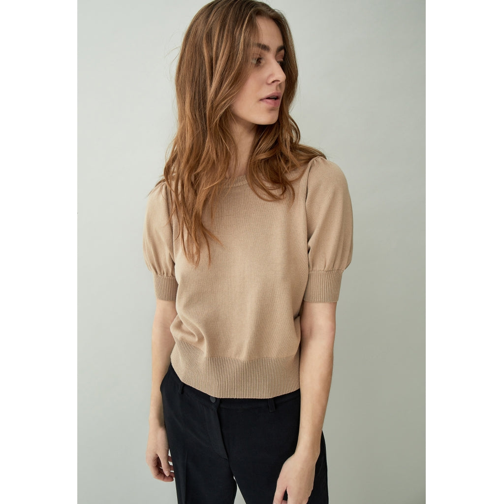 Minus | Liva Knit Tee