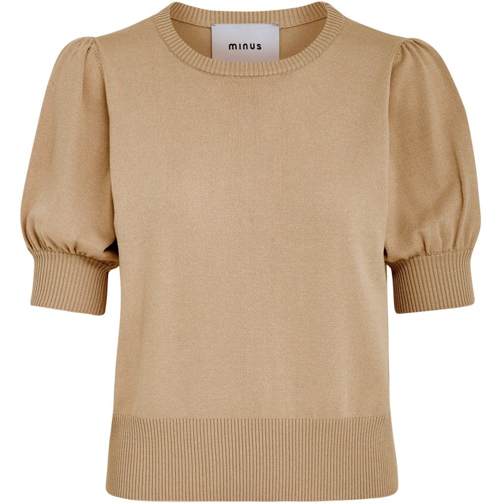 Minus | Liva Knit Tee