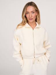 The Lola Club | Lena cardigan -  cream -