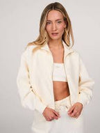 The Lola Club | Lena cardigan -  cream -