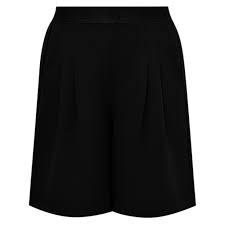 Gossia | Bermuda Louisa Go - black -
