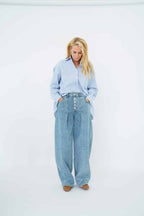 EST'SEVEN | Macon Jeans Dark Blue Denim