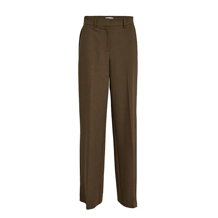 Minus | Welma Mid Waist Pants Tiramisu