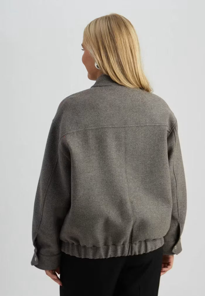 Minus | Leslie Jacket Tiramisu
