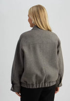 Minus | Leslie Jacket Tiramisu