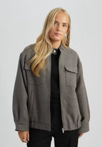 Minus | Leslie Jacket Tiramisu