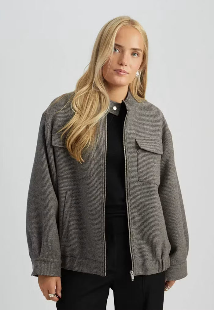 Minus | Leslie Jacket Tiramisu