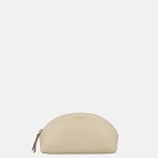 LouLou Essentiels | Madame Jolie make-up tasje- Beige Gold