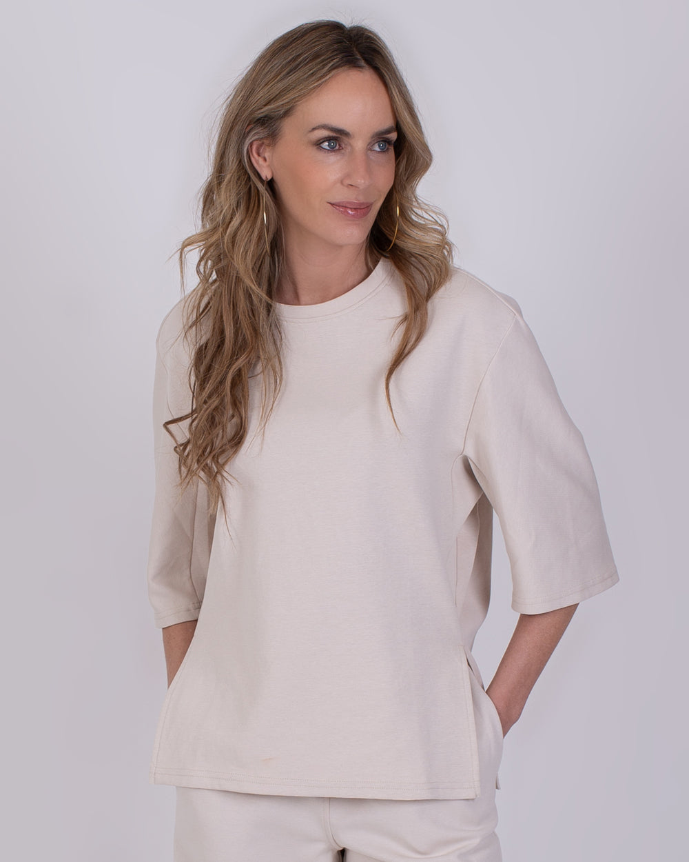 The Clothed | Malaga off-white