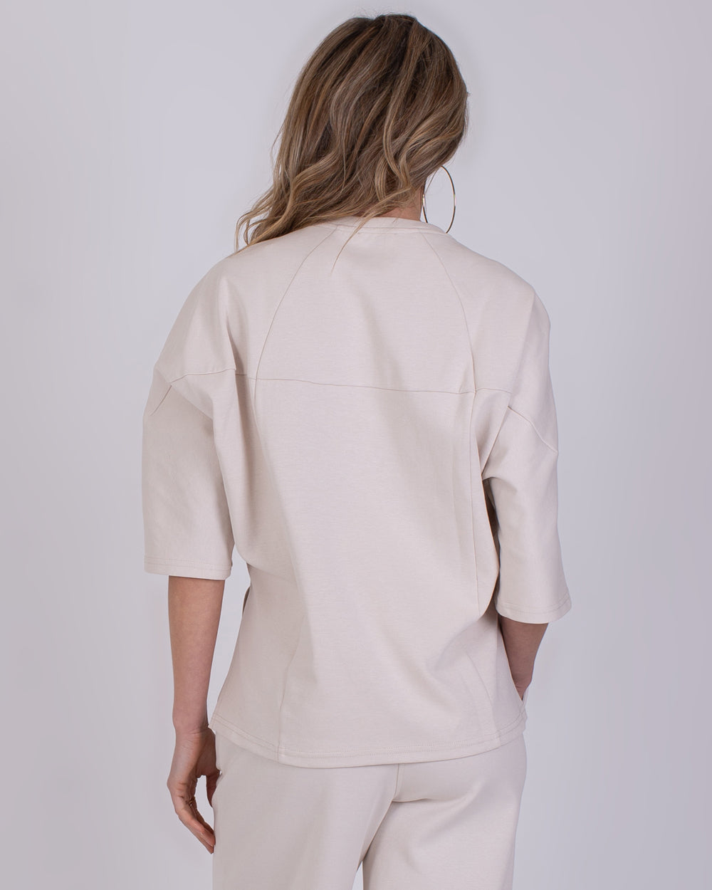 The Clothed | Malaga off-white